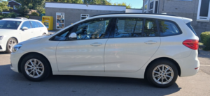 2015 BMW 2 Series Gran Tourer 1.5 216d Se Gran Tourer in White — image 5
