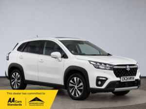 2024 Suzuki S-Cross