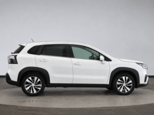 2024 Suzuki S-Cross 1.4 Boosterjet Mhev Ultra SUV 5dr Petrol Hybrid Manual Euro 6 (s/s) (129 Ps) in White — image 3