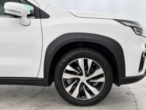 2024 Suzuki S-Cross 1.4 Boosterjet Mhev Ultra SUV 5dr Petrol Hybrid Manual Euro 6 (s/s) (129 Ps) in White — image 5