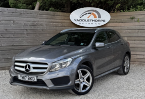 2017 Mercedes-Benz Gla