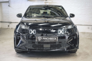 2025 Alpine A290 A290 Gt Ev 5dr in Black — image 2