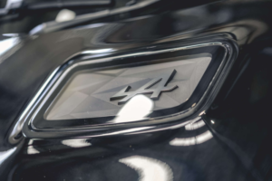 2025 Alpine A290 A290 Gt Ev 5dr in Black — image 5