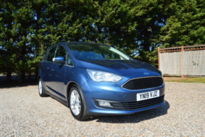 2019 Ford Grand C-Max