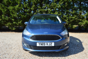2019 Ford Grand C-Max 1.0 T Ecoboost Gpf Zetec in Blue — image 3