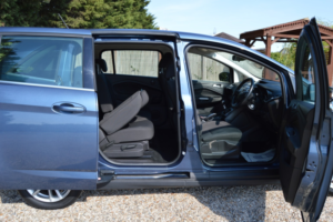 2019 Ford Grand C-Max 1.0 T Ecoboost Gpf Zetec in Blue — image 5