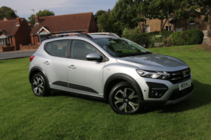 2021 Dacia Sandero Stepway
