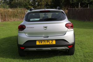 2021 Dacia Sandero Stepway 1.0 Stepway Prestige Tce 90 in Grey — image 6