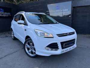 2016 Ford Kuga