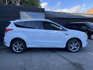 2016 Ford Kuga 2.0 Tdci Titanium Sport in White — image 2
