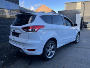 2016 Ford Kuga 2.0 Tdci Titanium Sport in White — image 3