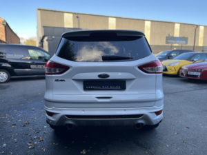 2016 Ford Kuga 2.0 Tdci Titanium Sport in White — image 4