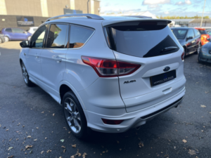 2016 Ford Kuga 2.0 Tdci Titanium Sport in White — image 5
