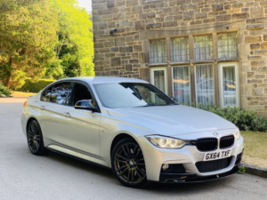 2014 BMW 3 Series