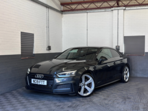 2019 Audi A5