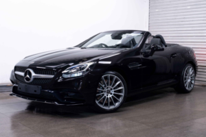 2019 Mercedes-Benz Slc