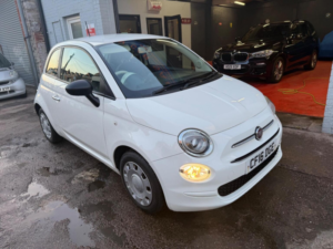 2016 Fiat 500