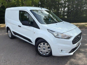 2019 Ford Transit Connect