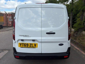 2019 Ford Transit Connect 1.5 220 Ecoblue Trend L1 Euro 6 (s/s) 5dr in White — image 6
