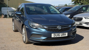 2016 Vauxhall Astra