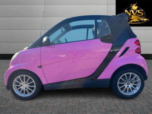 2010 Smart Fortwo 1.0 Passion in Black — image 4