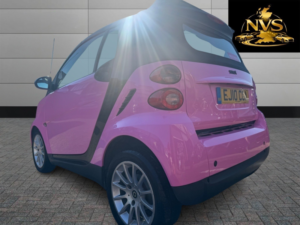 2010 Smart Fortwo 1.0 Passion in Black — image 5
