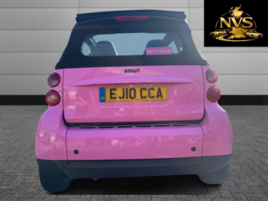 2010 Smart Fortwo 1.0 Passion in Black — image 6