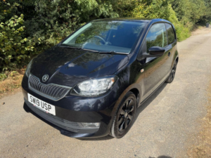 2019 Skoda Citigo