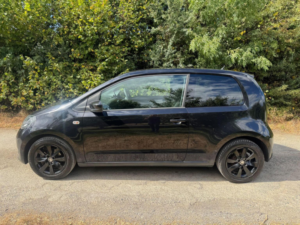 2019 Skoda Citigo 1.0 Mpi Greentech Colour Edition Euro 6 (s/s) 3dr in Black — image 3