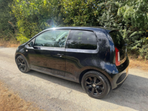 2019 Skoda Citigo 1.0 Mpi Greentech Colour Edition Euro 6 (s/s) 3dr in Black — image 4