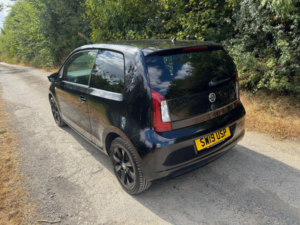 2019 Skoda Citigo 1.0 Mpi Greentech Colour Edition Euro 6 (s/s) 3dr in Black — image 5