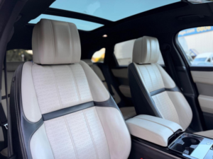 2018 Land Rover Range Rover Velar 2.0 D240 R-Dynamic Hse Auto 4WD Euro 6 (s/s) 5dr in Brown — image 3
