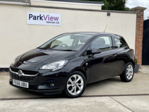 2016 Vauxhall Corsa