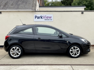 2016 Vauxhall Corsa 1.4 I Ecoflex Energy in Black — image 4