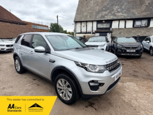 2016 Land Rover Discovery Sport