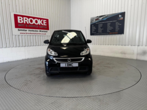 2013 Smart Fortwo 1.0 Mhd Passion Softtouch Euro 5 (s/s) 2dr in Silver — image 5