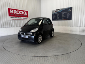 2013 Smart Fortwo 1.0 Mhd Passion Softtouch Euro 5 (s/s) 2dr in Silver — image 6