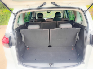 2016 Vauxhall Zafira Tourer 1.4i Turbo Sri Auto Euro 6 5dr in White — image 5