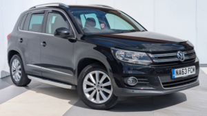 2013 Volkswagen Tiguan