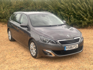 2016 Peugeot 308 Sw