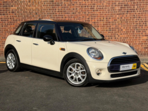 2016 MINI Hatch