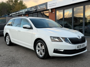 2019 Skoda Octavia