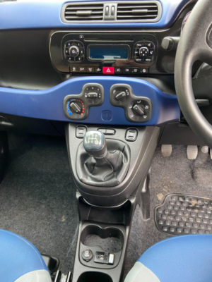 2013 Fiat Panda 0.9 Twinair Lounge in White — image 5