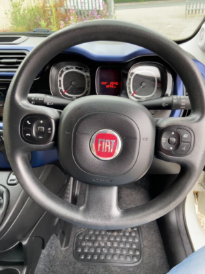 2013 Fiat Panda 0.9 Twinair Lounge in White — image 6