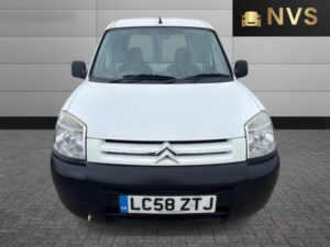 2009 Citroen Berlingo 1.6 Hdi in White — image 2