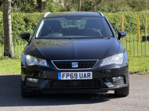 2019 SEAT Leon 1.6 Tdi Se Dynamic in Black — image 2