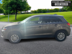 2017 Mitsubishi Asx 1.6 2 Euro 6 5dr in Brown — image 2