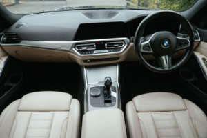 2021 BMW 3 Series 3.0 M340i Mht Saloon 4dr Petrol Hybrid Auto Xdrive Euro 6 (s/s) (374 Ps) in Grey — image 2