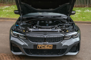 2021 BMW 3 Series 3.0 M340i Mht Saloon 4dr Petrol Hybrid Auto Xdrive Euro 6 (s/s) (374 Ps) in Grey — image 5