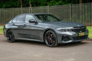 2021 BMW 3 Series 3.0 M340i Mht Saloon 4dr Petrol Hybrid Auto Xdrive Euro 6 (s/s) (374 Ps) in Grey — image 6